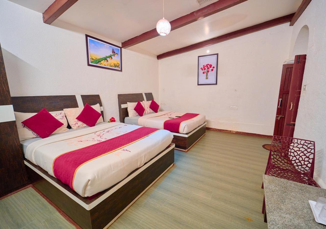 Aj Heritage Ooty Resort By Voye Homes Экстерьер фото