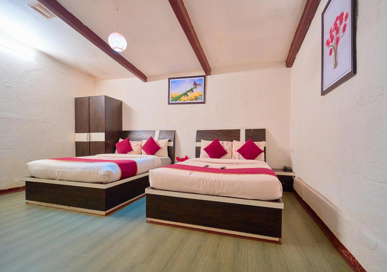Aj Heritage Ooty Resort By Voye Homes Экстерьер фото