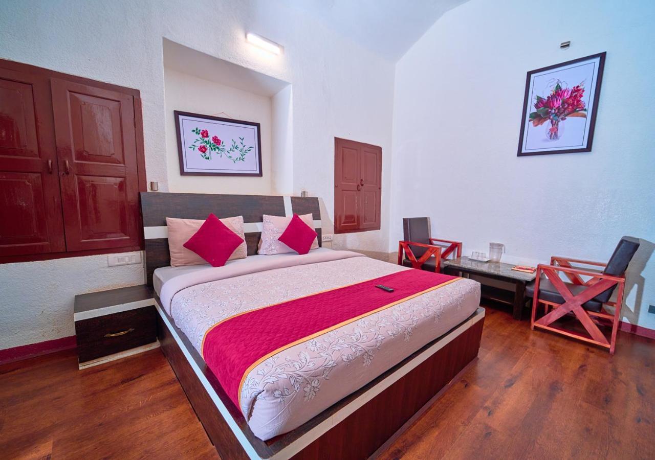 Aj Heritage Ooty Resort By Voye Homes Экстерьер фото