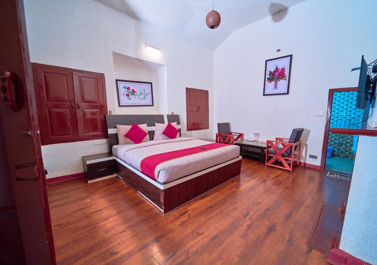 Aj Heritage Ooty Resort By Voye Homes Экстерьер фото