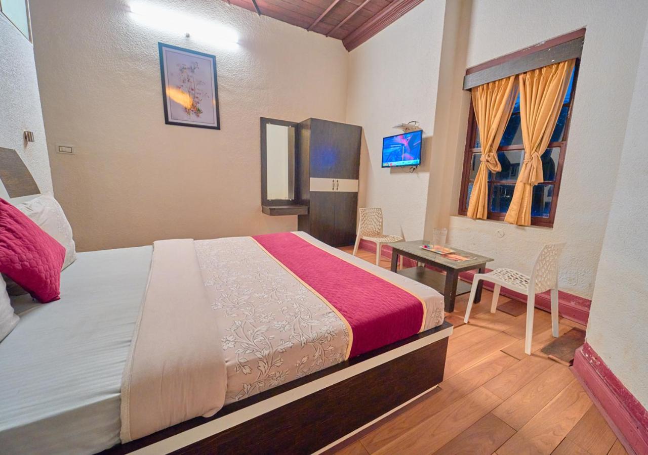 Aj Heritage Ooty Resort By Voye Homes Экстерьер фото