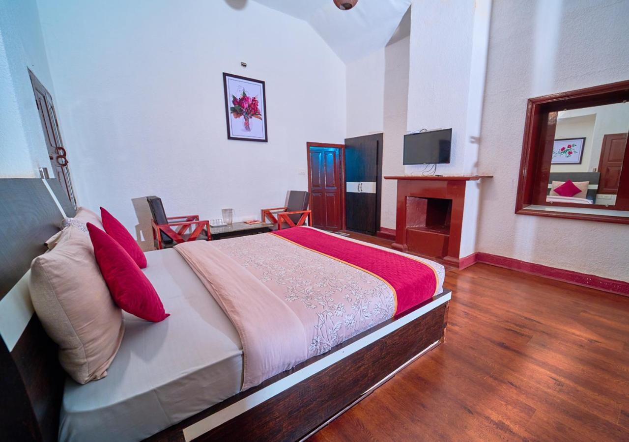 Aj Heritage Ooty Resort By Voye Homes Экстерьер фото