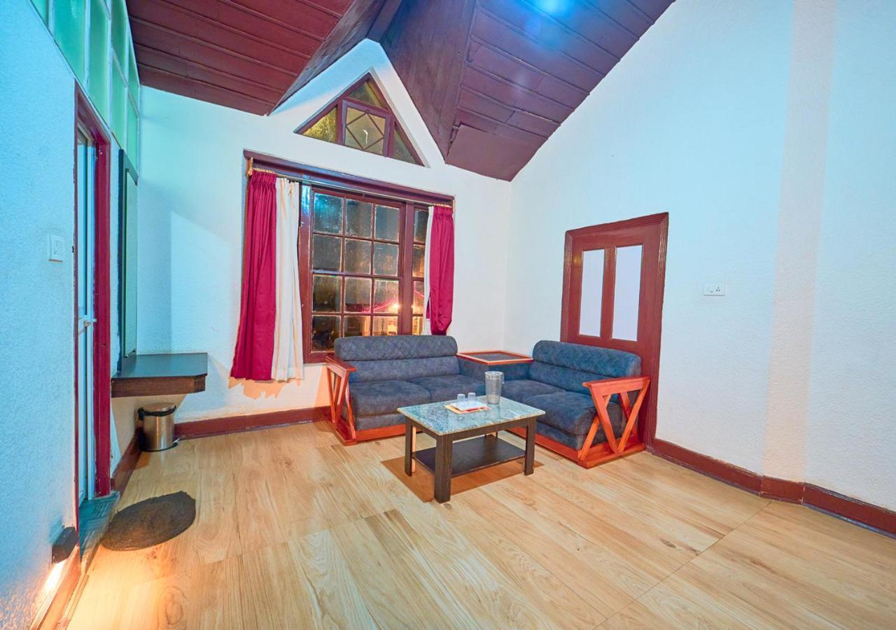 Aj Heritage Ooty Resort By Voye Homes Экстерьер фото