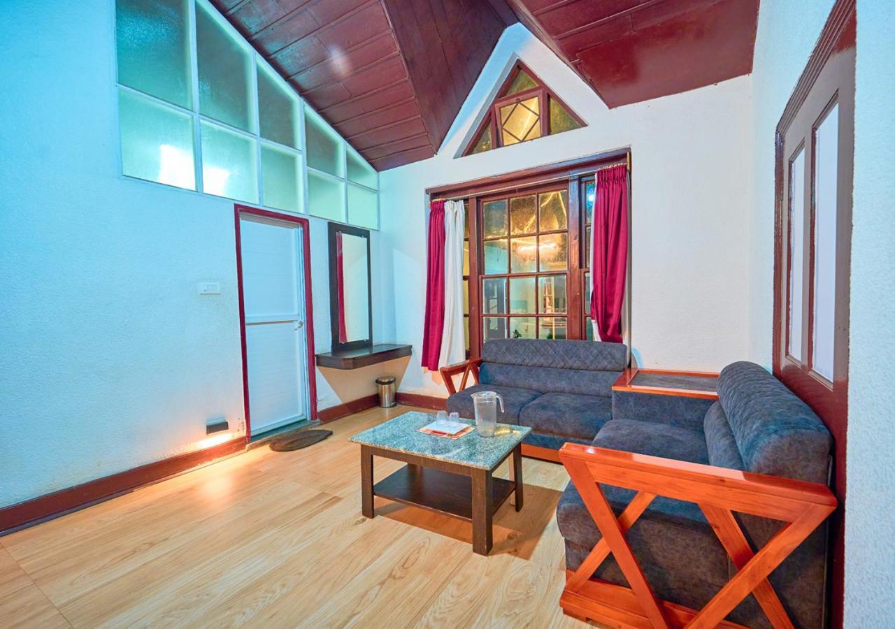 Aj Heritage Ooty Resort By Voye Homes Экстерьер фото