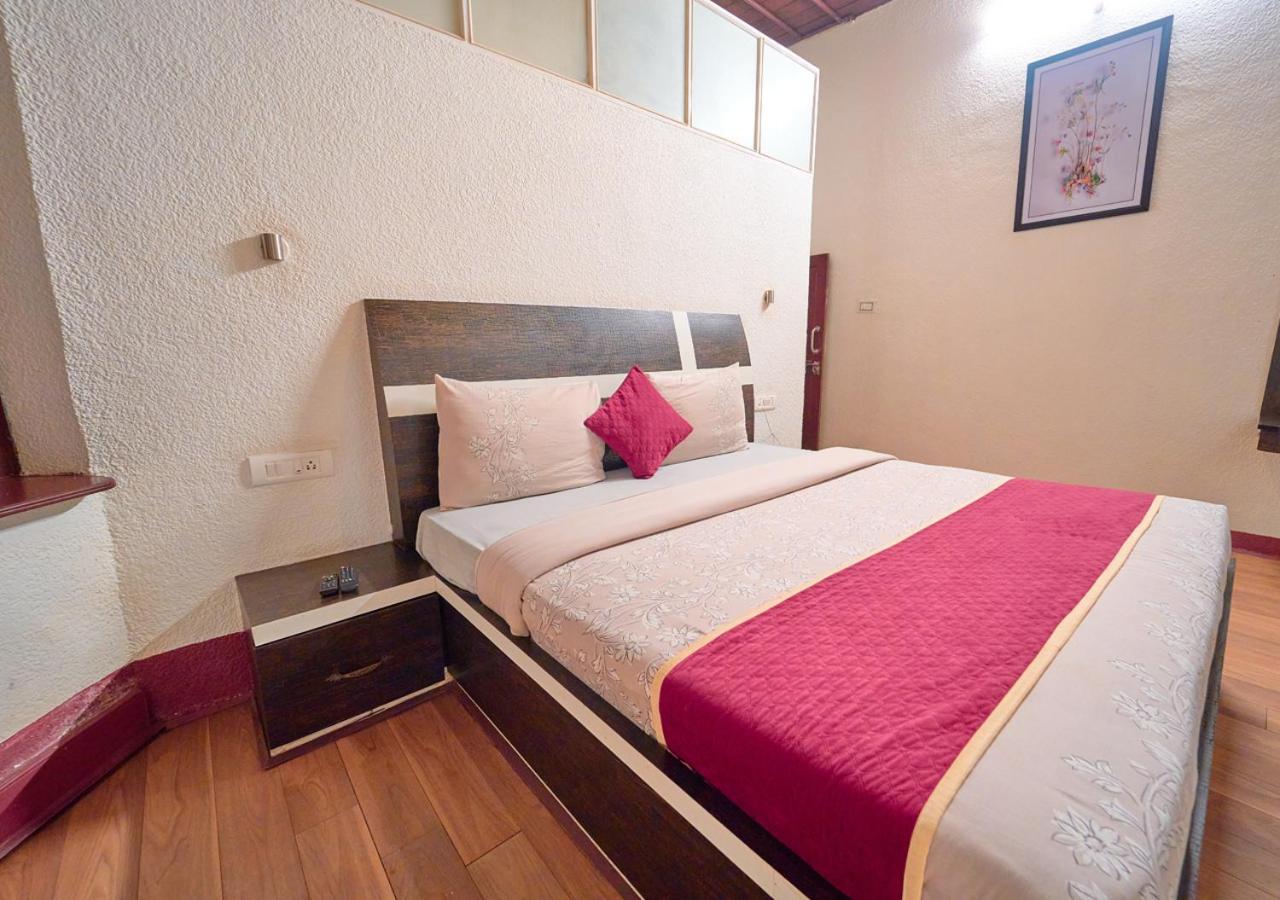 Aj Heritage Ooty Resort By Voye Homes Экстерьер фото