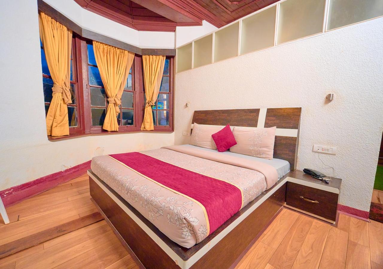 Aj Heritage Ooty Resort By Voye Homes Экстерьер фото