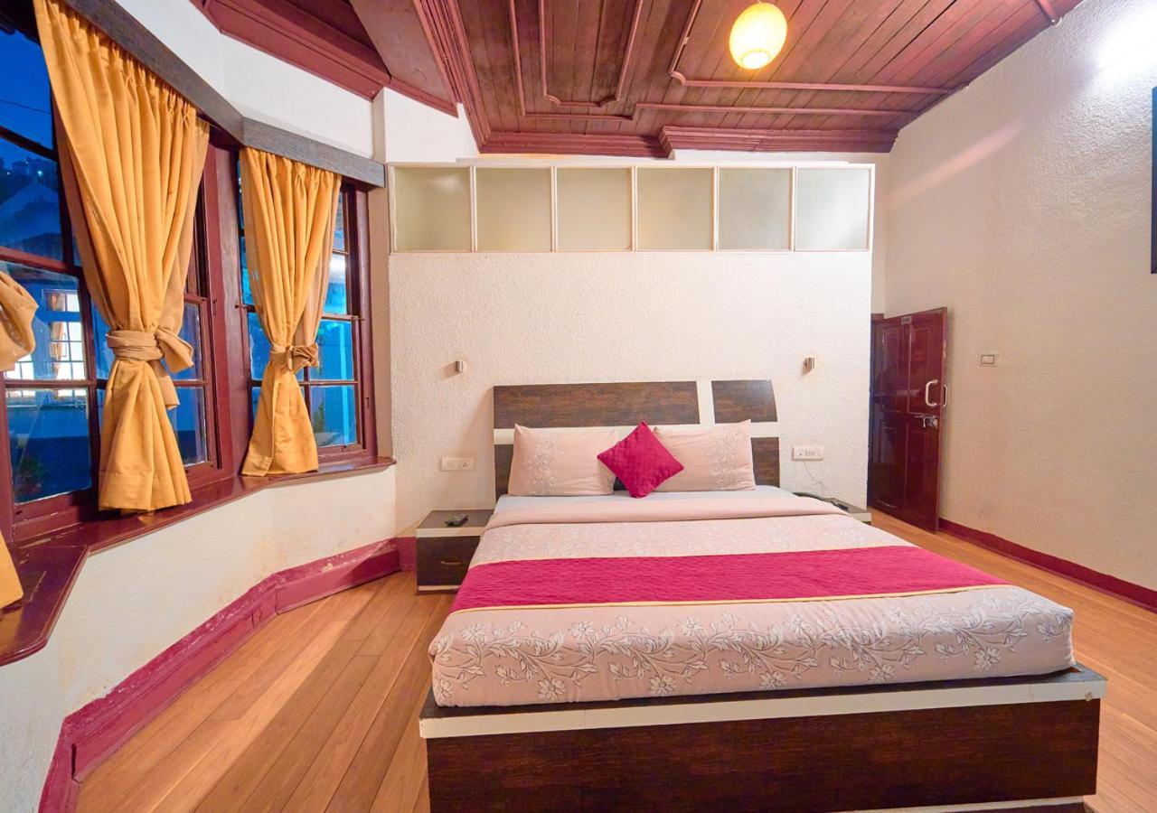 Aj Heritage Ooty Resort By Voye Homes Экстерьер фото