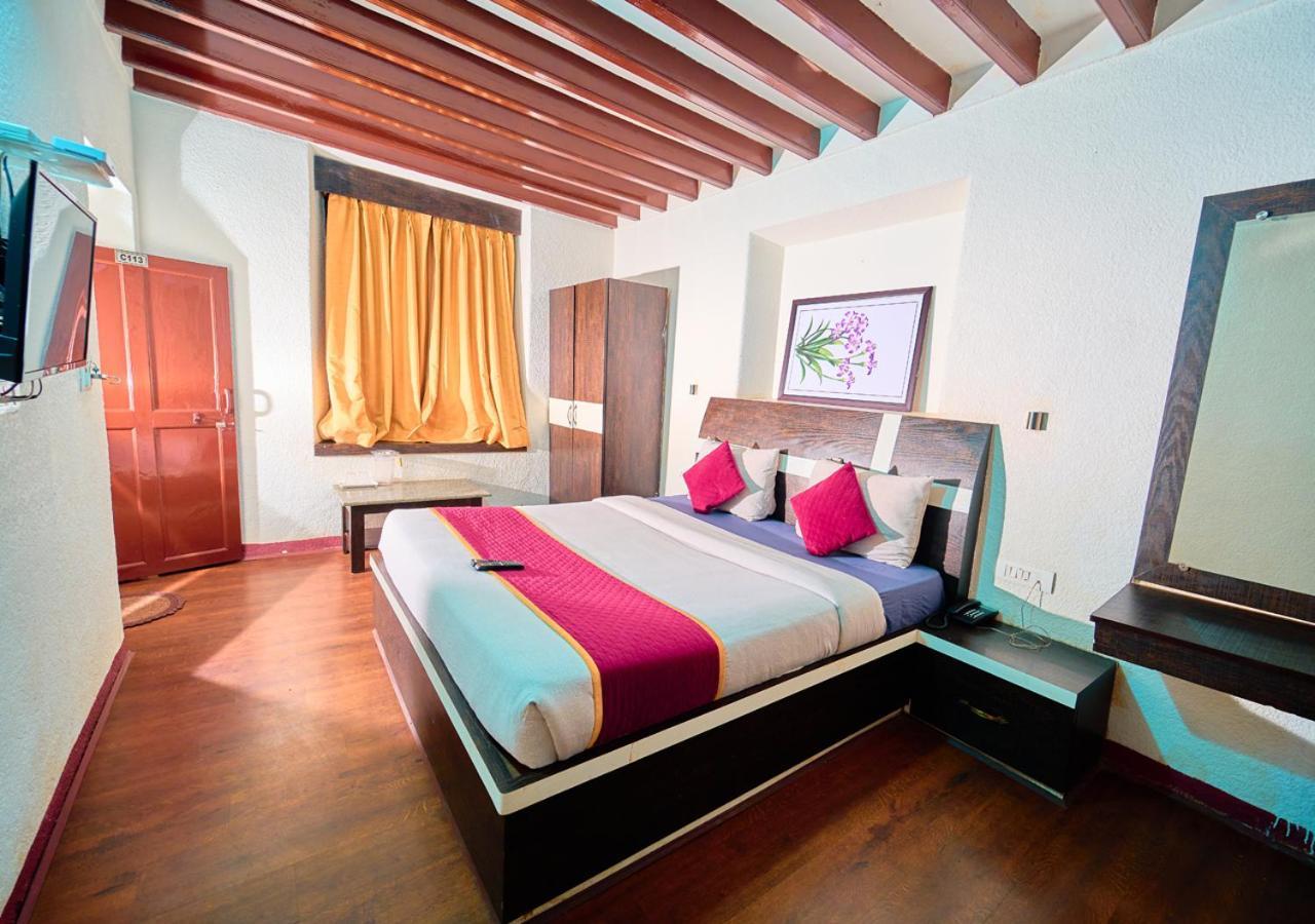 Aj Heritage Ooty Resort By Voye Homes Экстерьер фото
