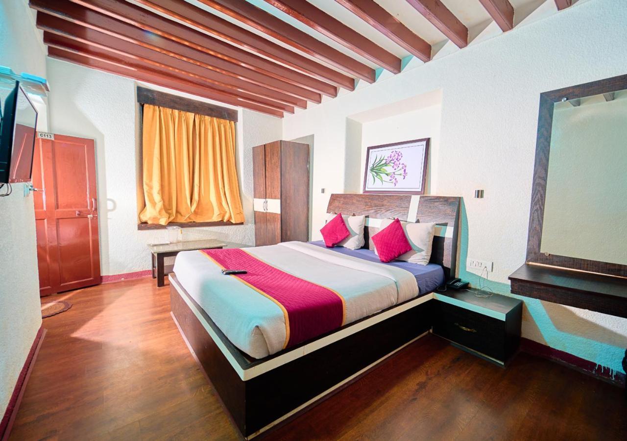 Aj Heritage Ooty Resort By Voye Homes Экстерьер фото