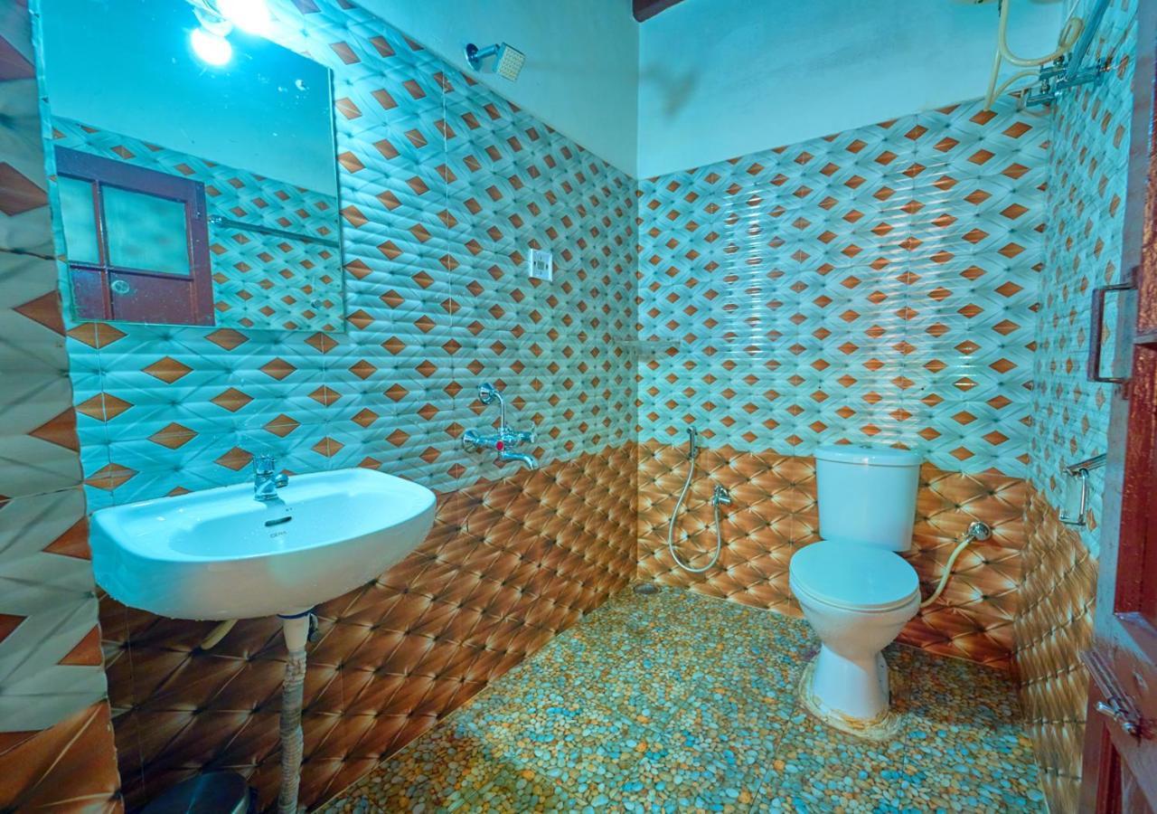 Aj Heritage Ooty Resort By Voye Homes Экстерьер фото