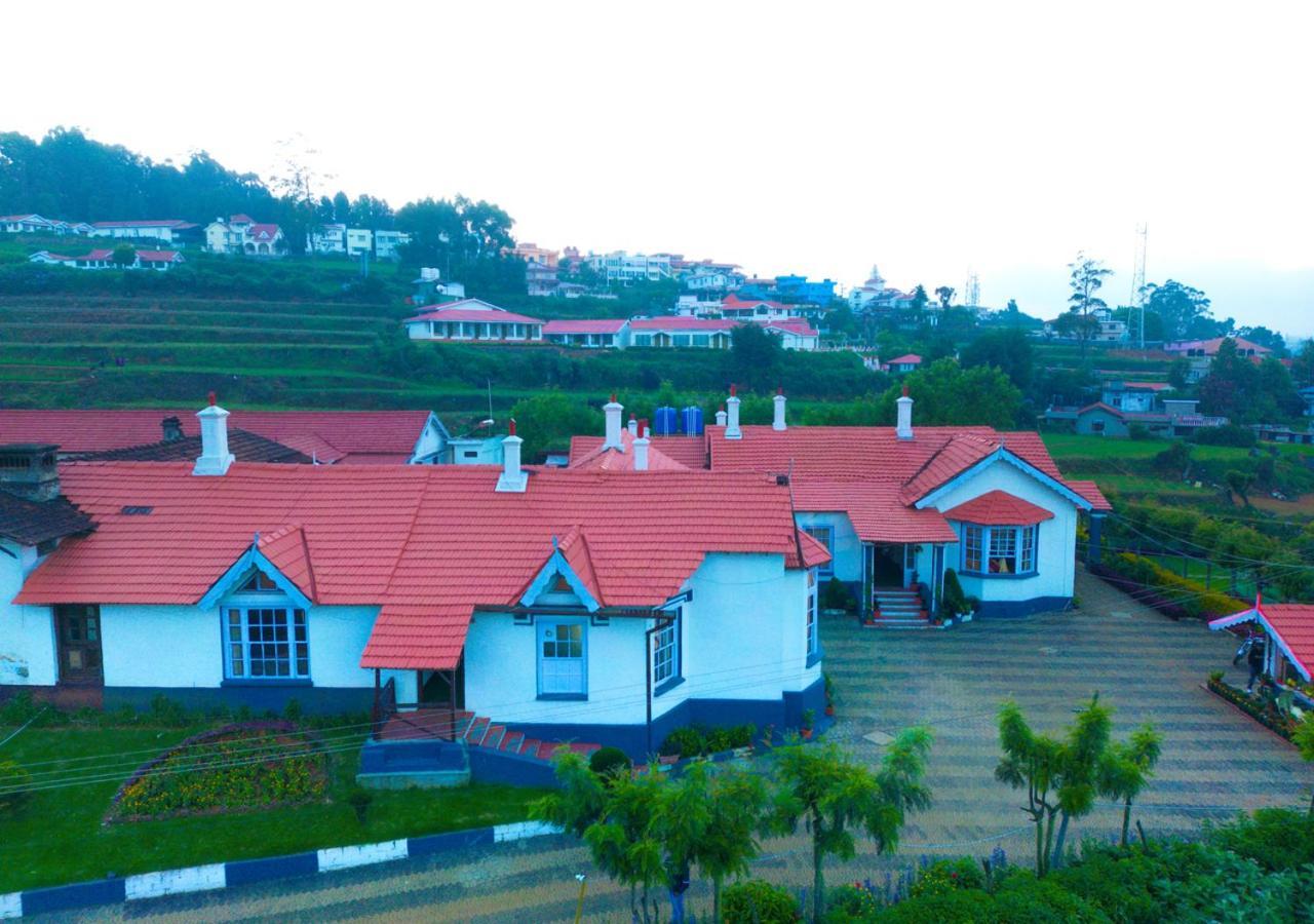 Aj Heritage Ooty Resort By Voye Homes Экстерьер фото