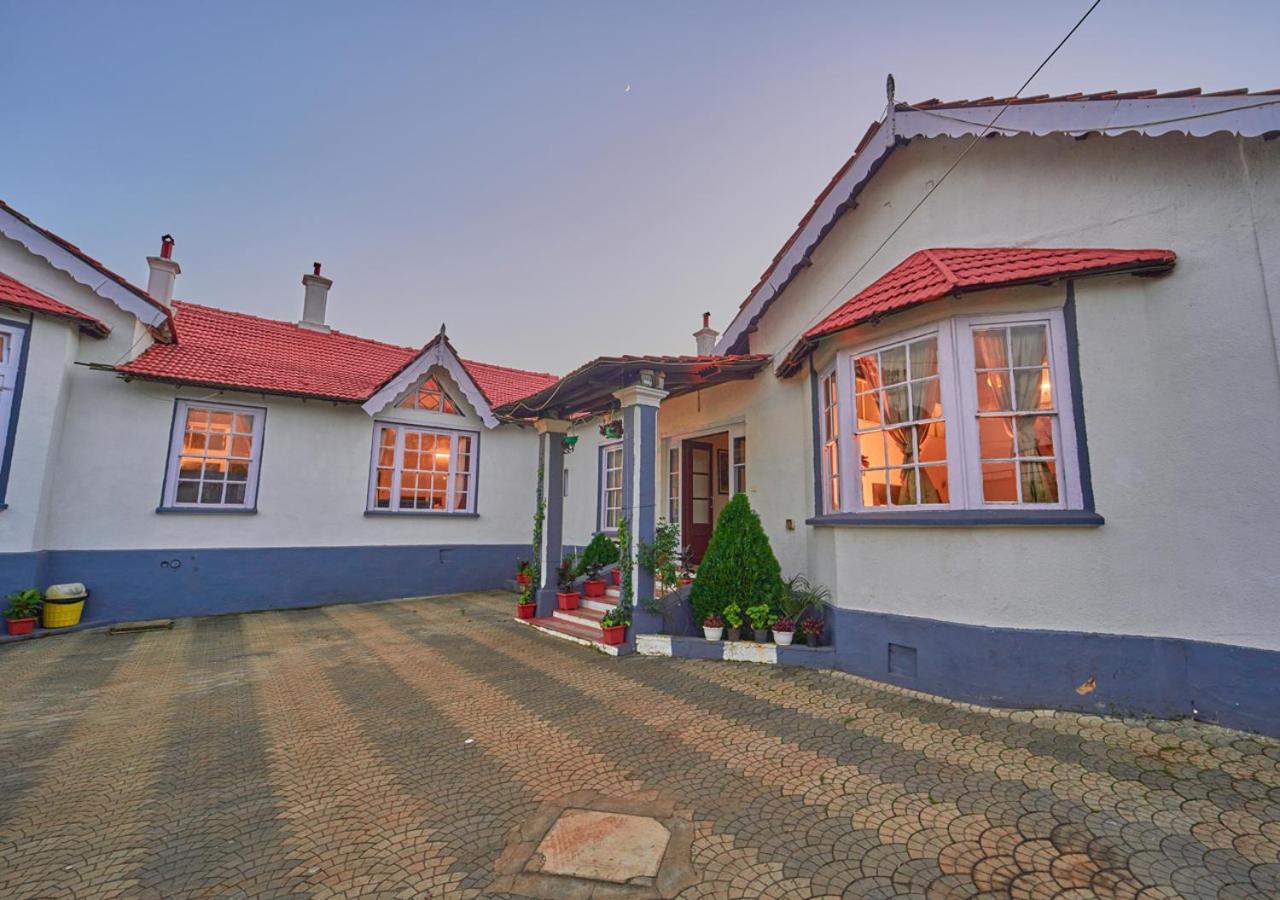 Aj Heritage Ooty Resort By Voye Homes Экстерьер фото