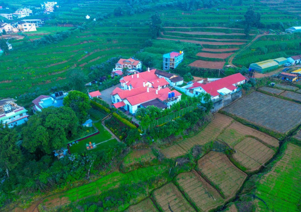 Aj Heritage Ooty Resort By Voye Homes Экстерьер фото