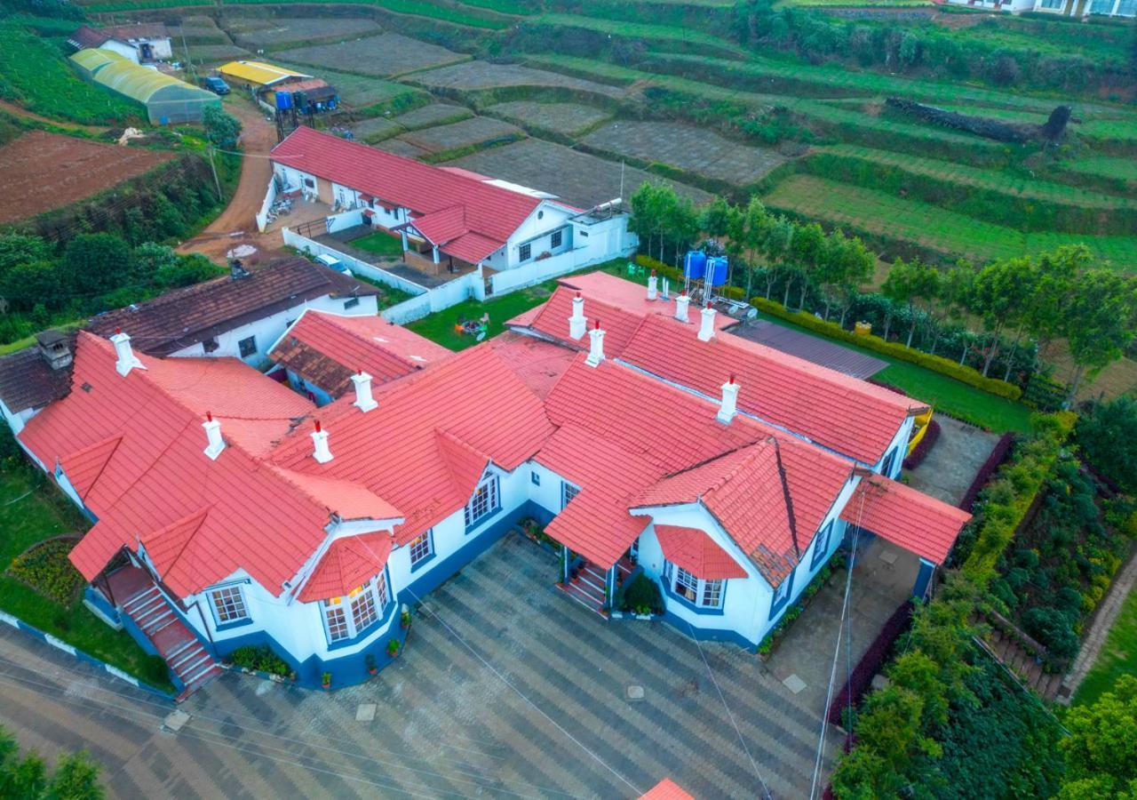 Aj Heritage Ooty Resort By Voye Homes Экстерьер фото