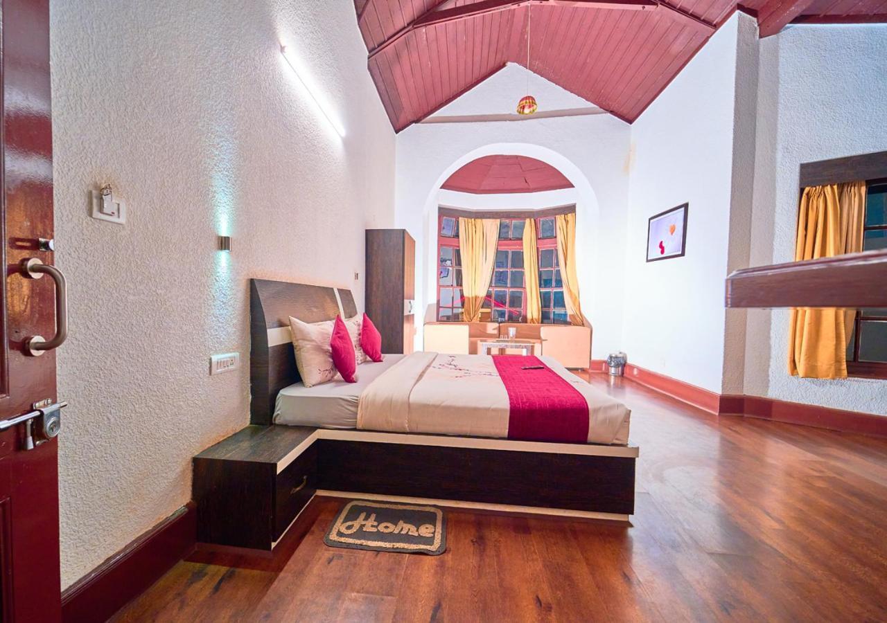 Aj Heritage Ooty Resort By Voye Homes Экстерьер фото