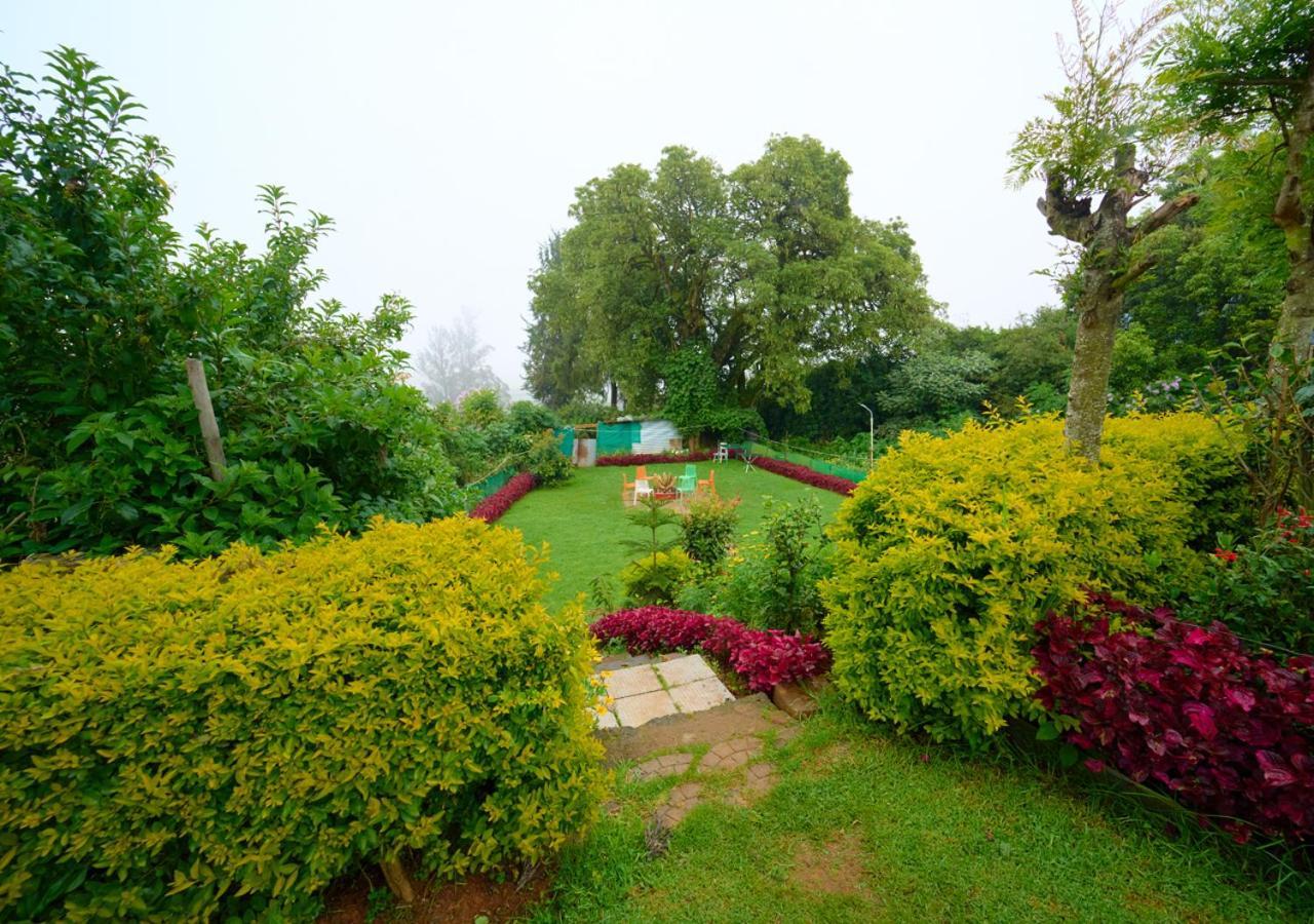 Aj Heritage Ooty Resort By Voye Homes Экстерьер фото