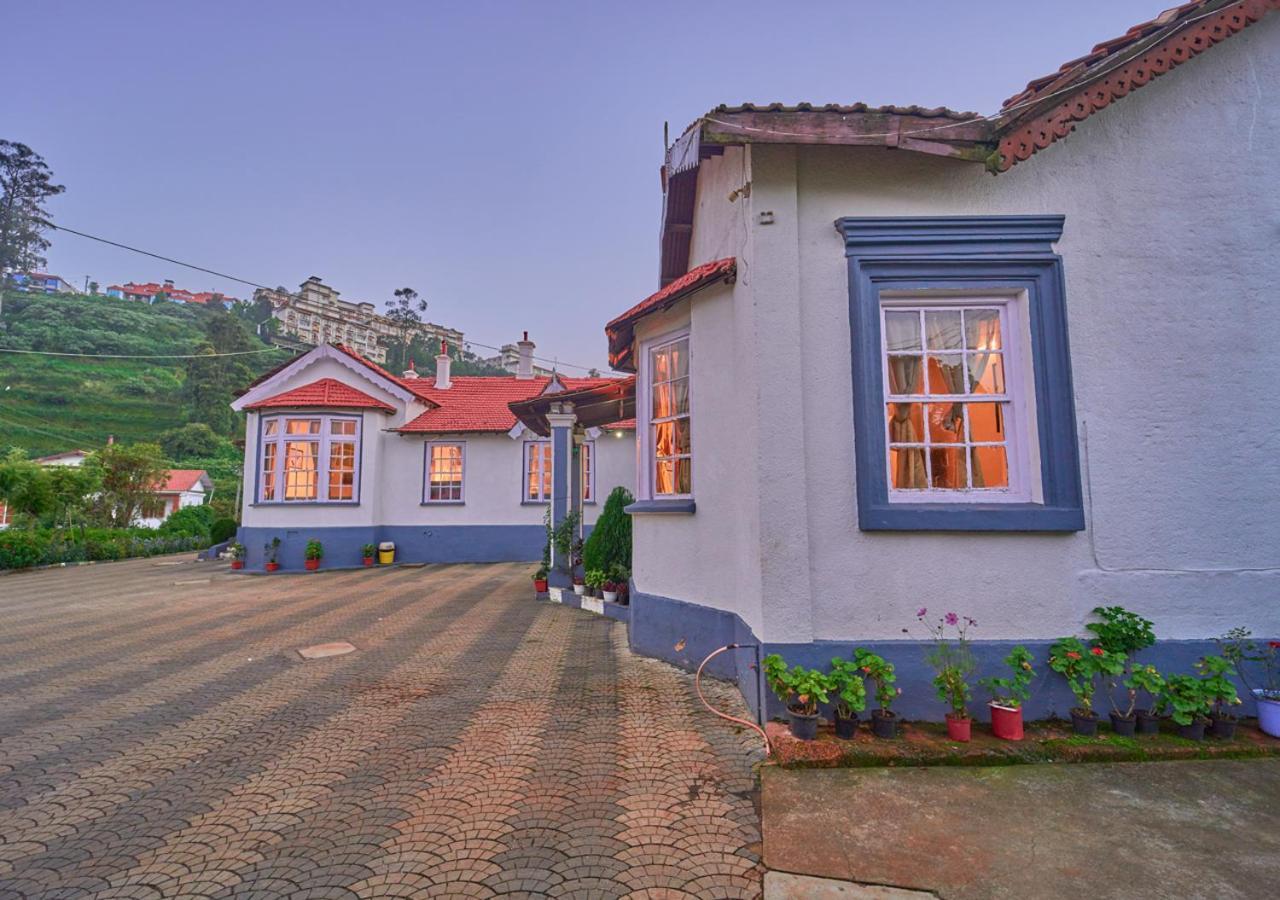 Aj Heritage Ooty Resort By Voye Homes Экстерьер фото