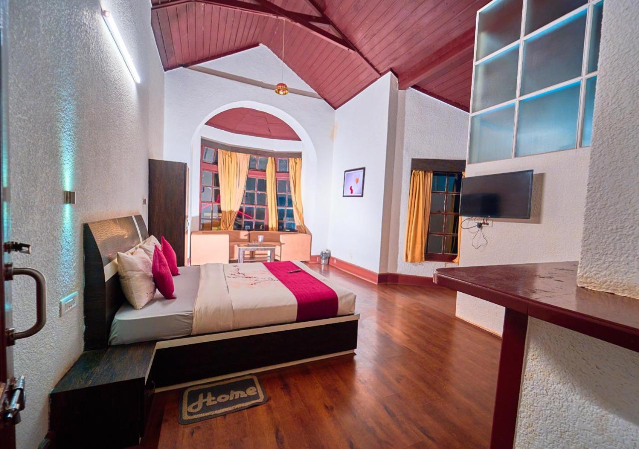 Aj Heritage Ooty Resort By Voye Homes Экстерьер фото