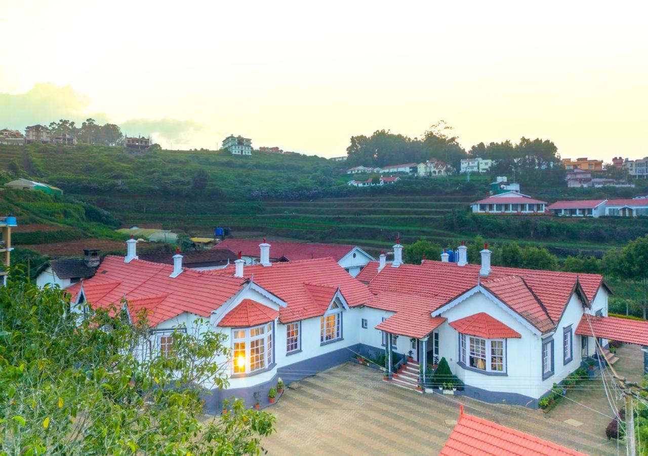 Aj Heritage Ooty Resort By Voye Homes Экстерьер фото