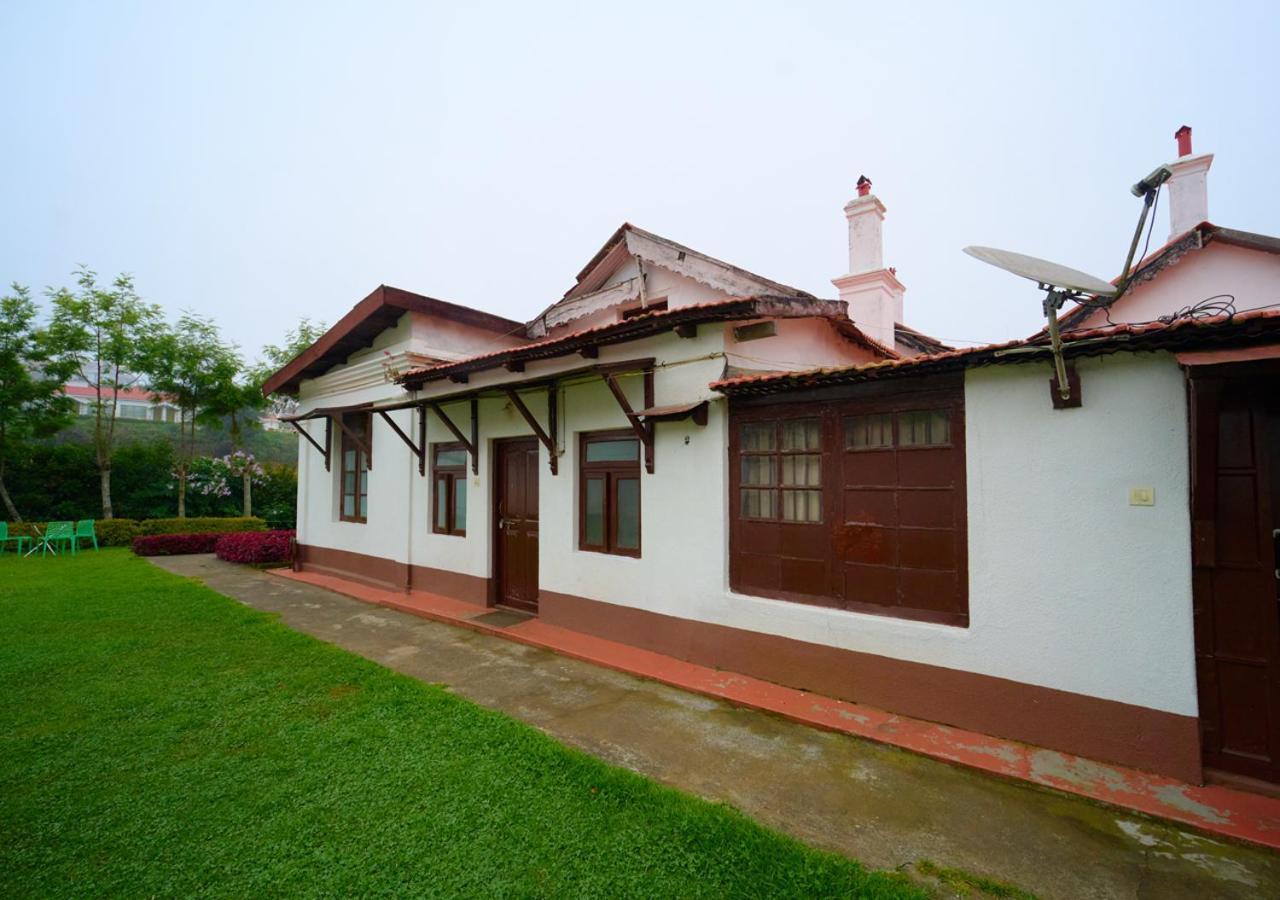 Aj Heritage Ooty Resort By Voye Homes Экстерьер фото
