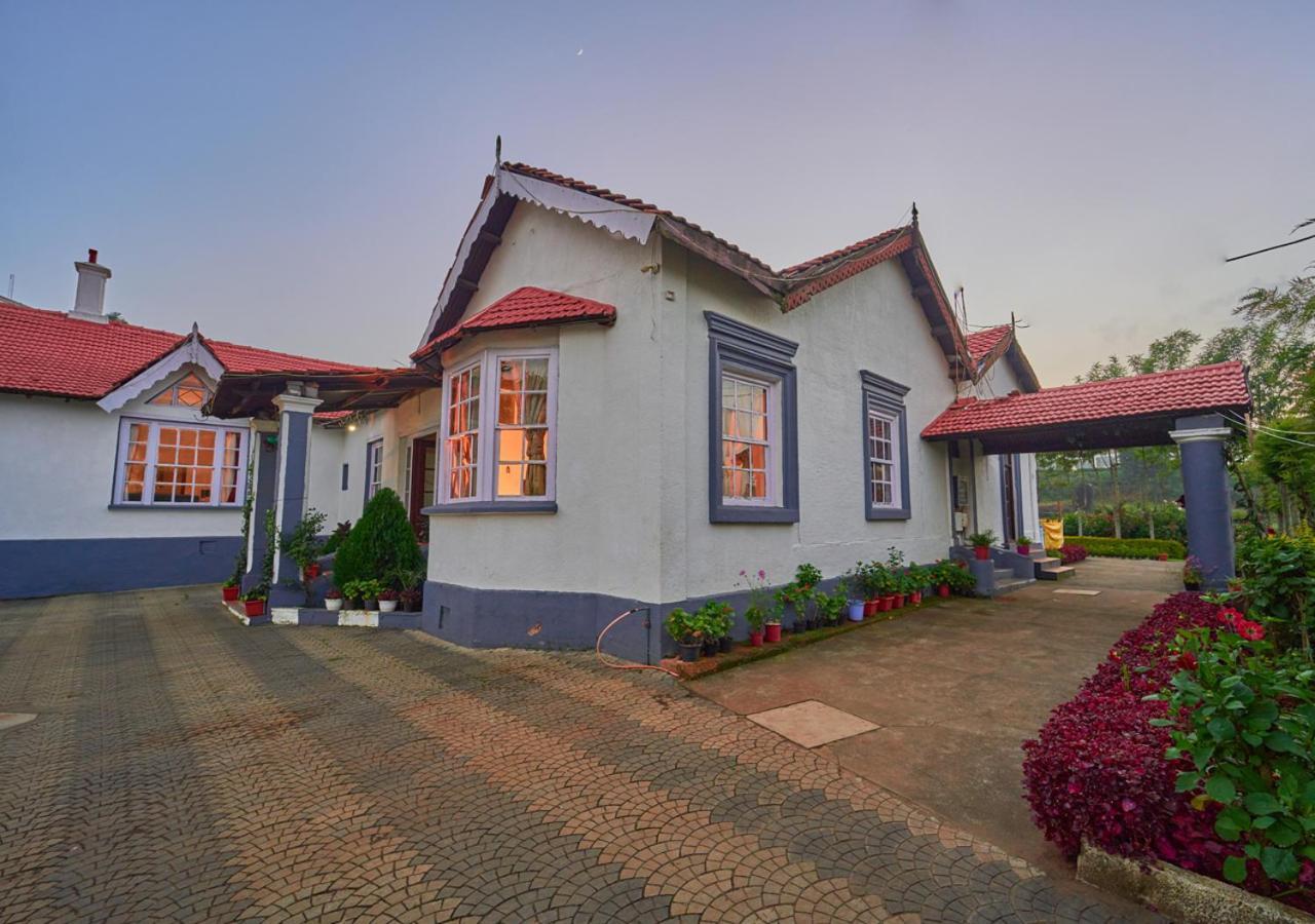 Aj Heritage Ooty Resort By Voye Homes Экстерьер фото