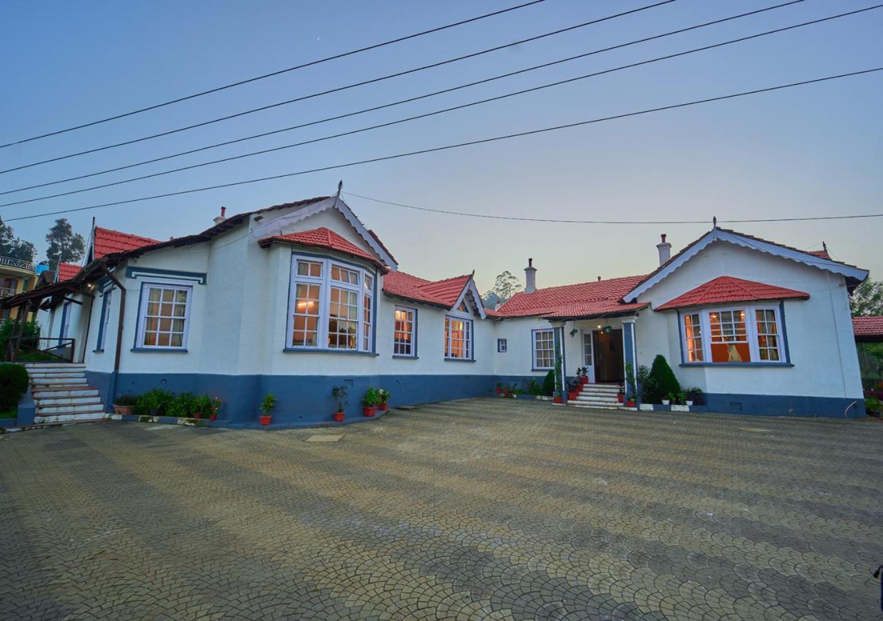 Aj Heritage Ooty Resort By Voye Homes Экстерьер фото