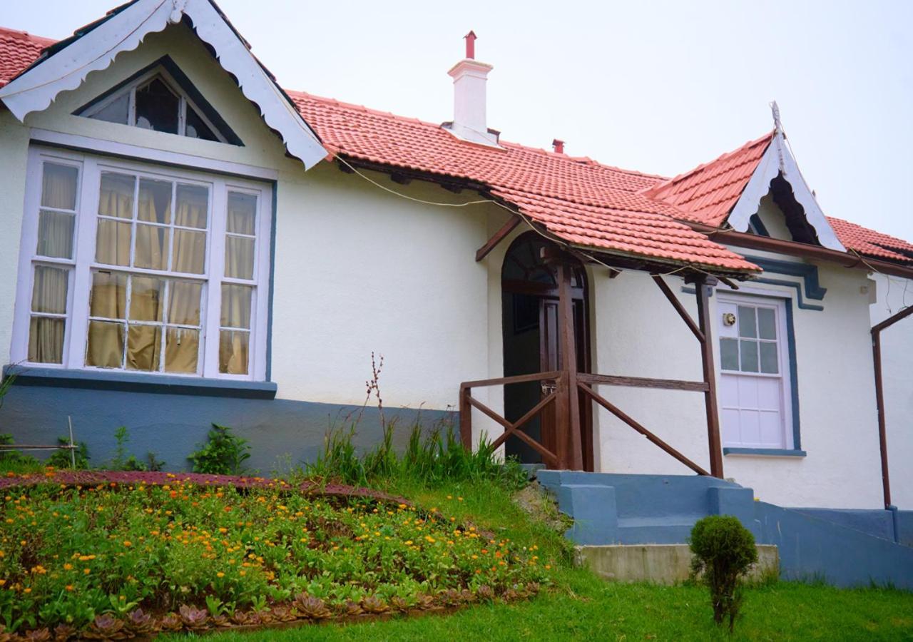 Aj Heritage Ooty Resort By Voye Homes Экстерьер фото