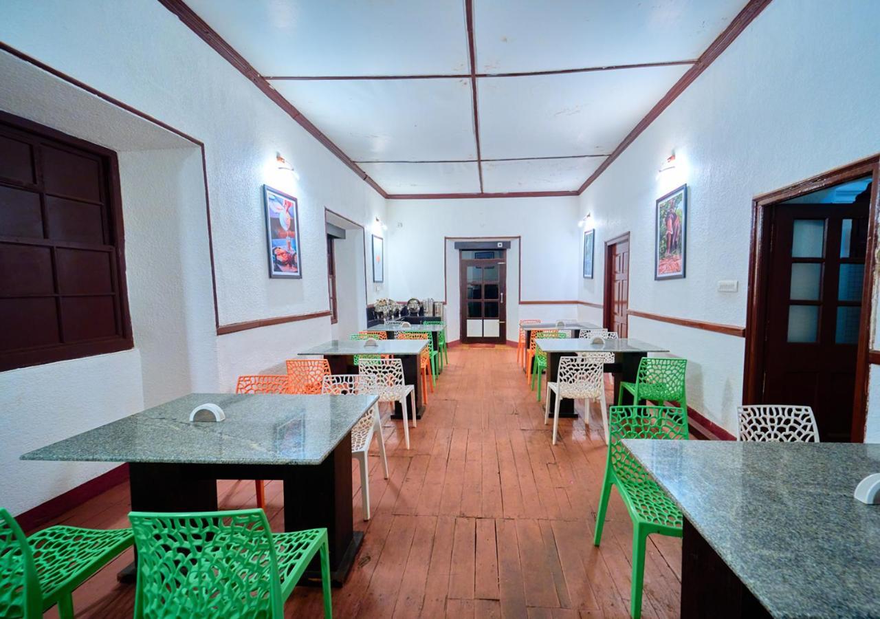 Aj Heritage Ooty Resort By Voye Homes Экстерьер фото