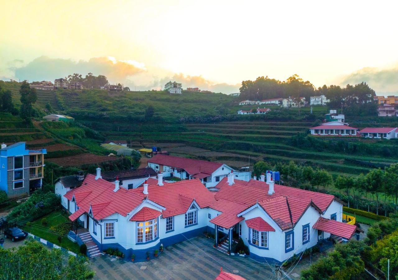 Aj Heritage Ooty Resort By Voye Homes Экстерьер фото