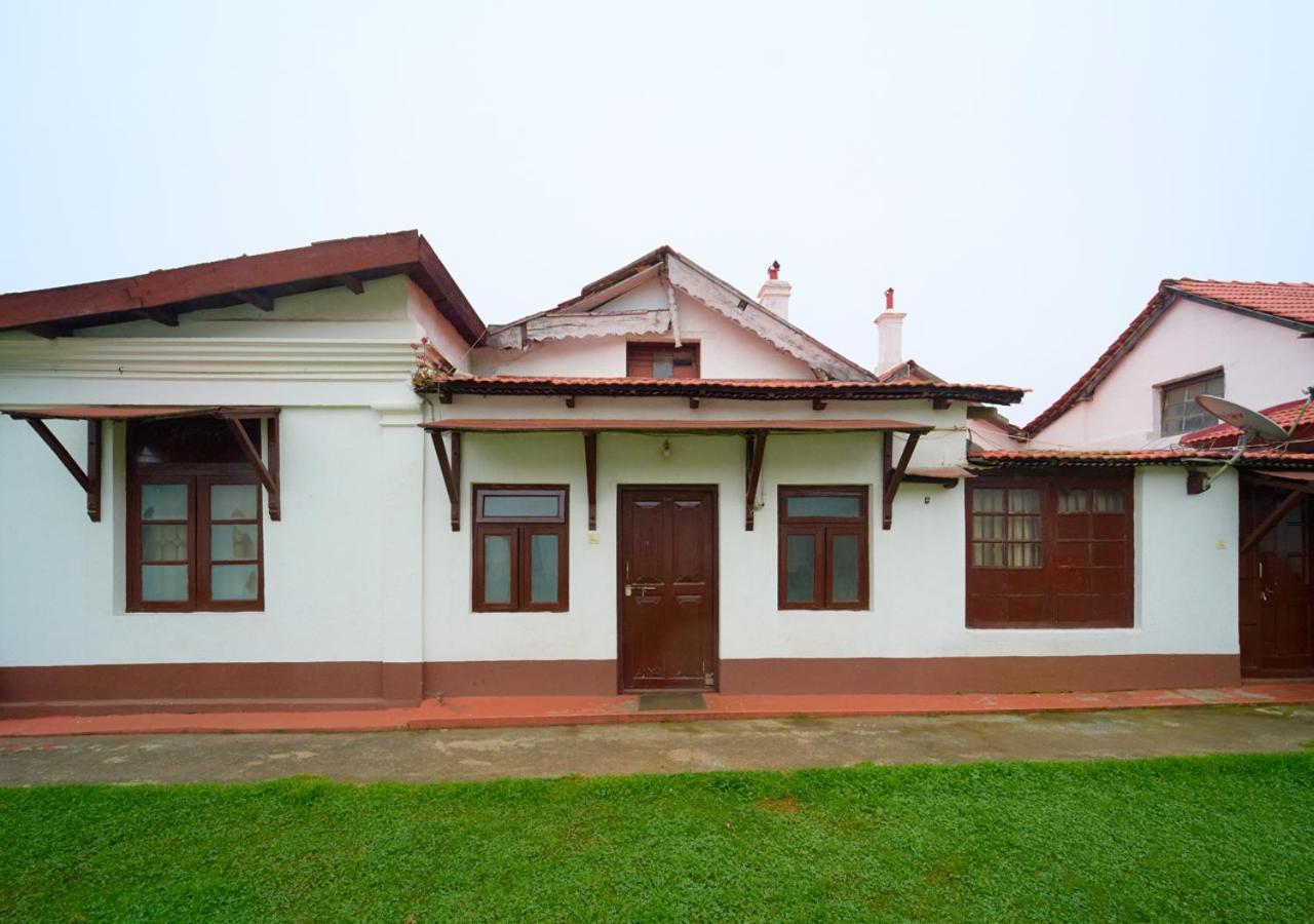 Aj Heritage Ooty Resort By Voye Homes Экстерьер фото