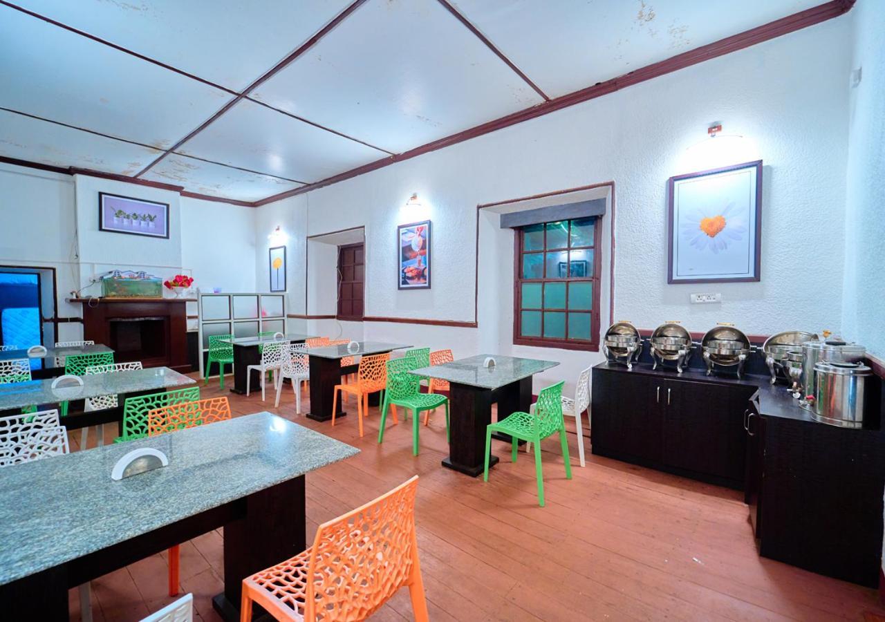 Aj Heritage Ooty Resort By Voye Homes Экстерьер фото